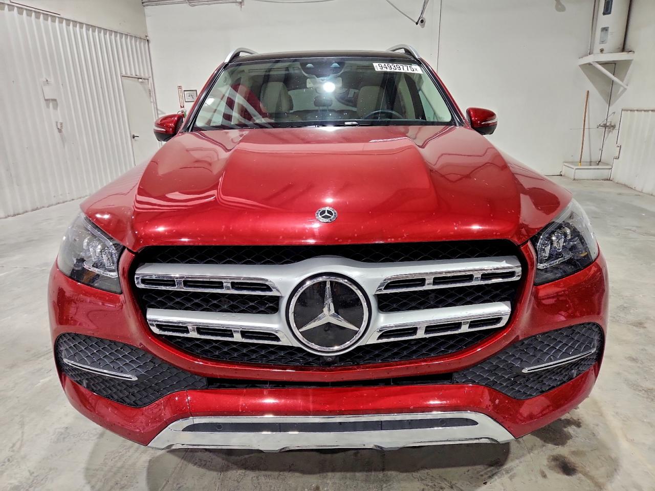 MERCEDES-BENZ GLS-CLASS 450 4MATIC