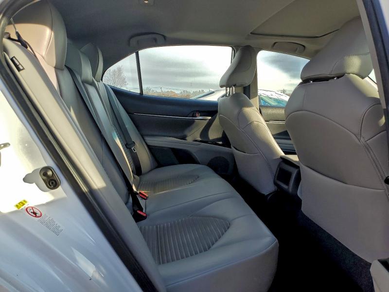 2019 TOYOTA CAMRY L #3302758359