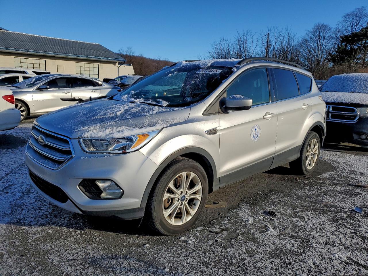 FORD ESCAPE SE