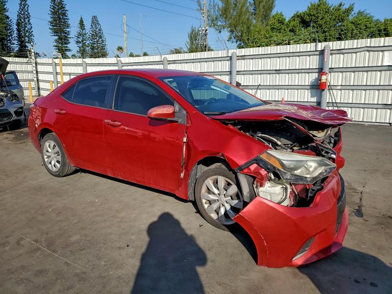 2015 TOYOTA COROLLA L #3309406988