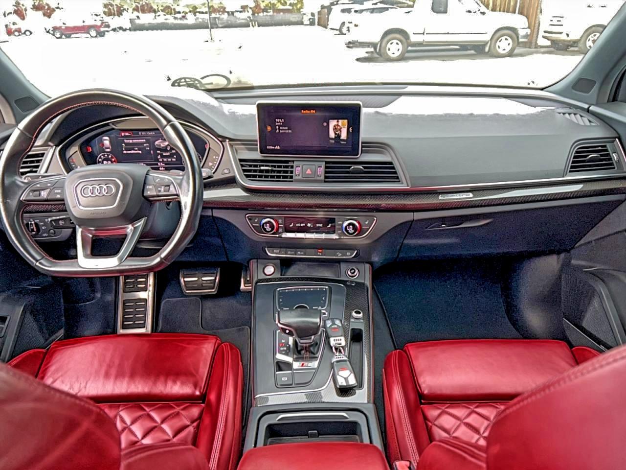 Lot #3304499572 2018 AUDI SQ5 PRESTI