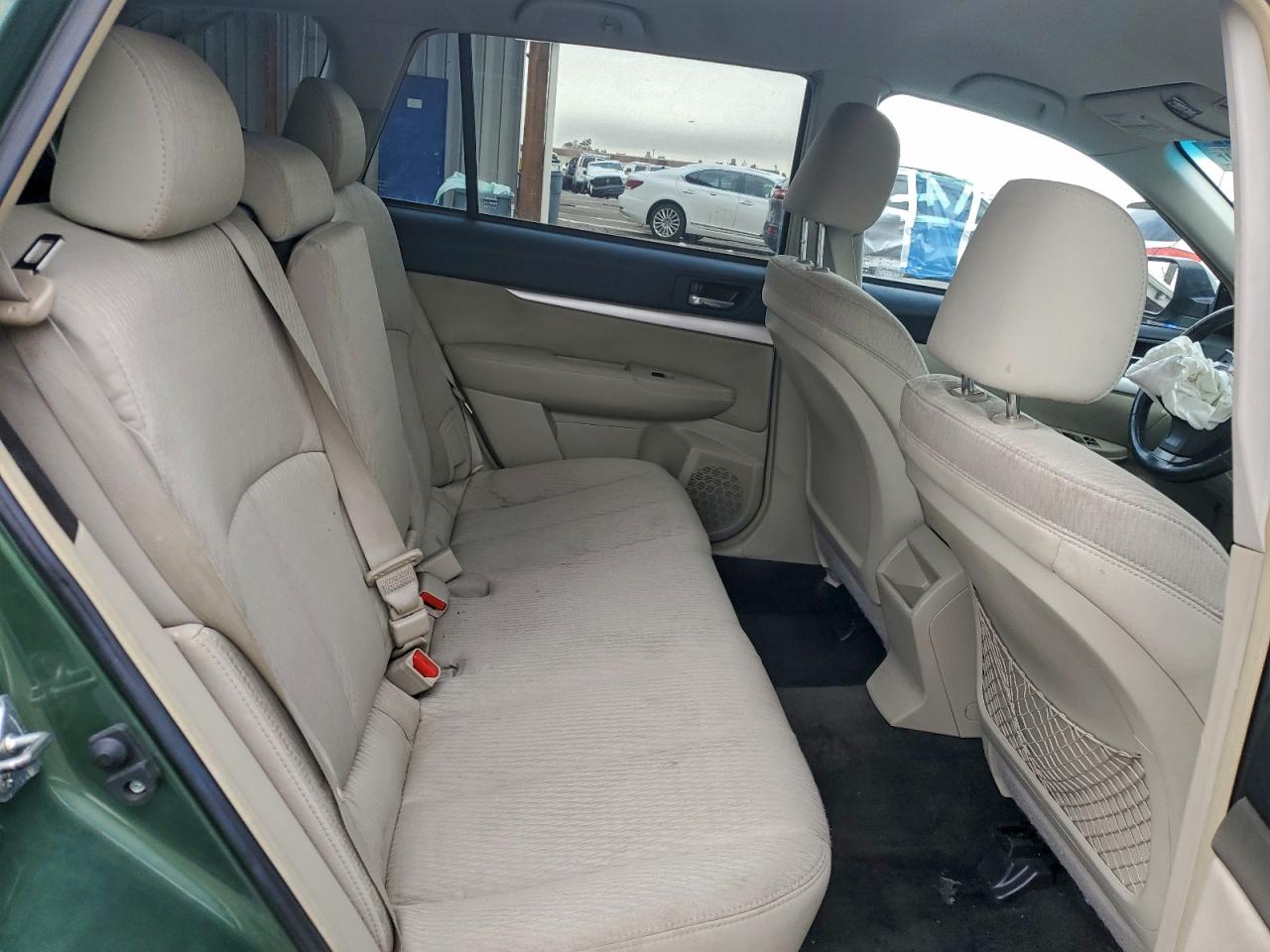 SUBARU OUTBACK 2.5I PREMIUM