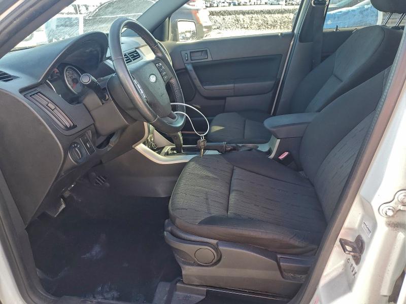 2011 FORD FOCUS SE #3312273800