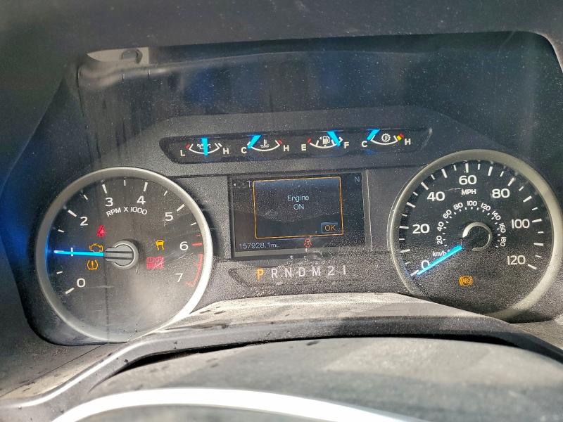 2015 FORD F150 SUPER #3309410002