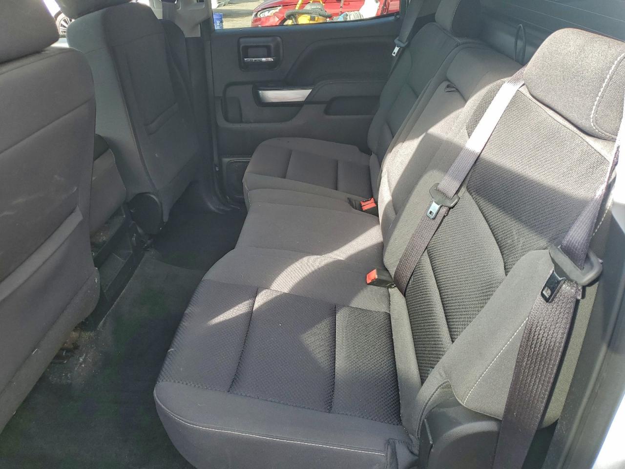 CHEVROLET SILVERADO C1500 LT