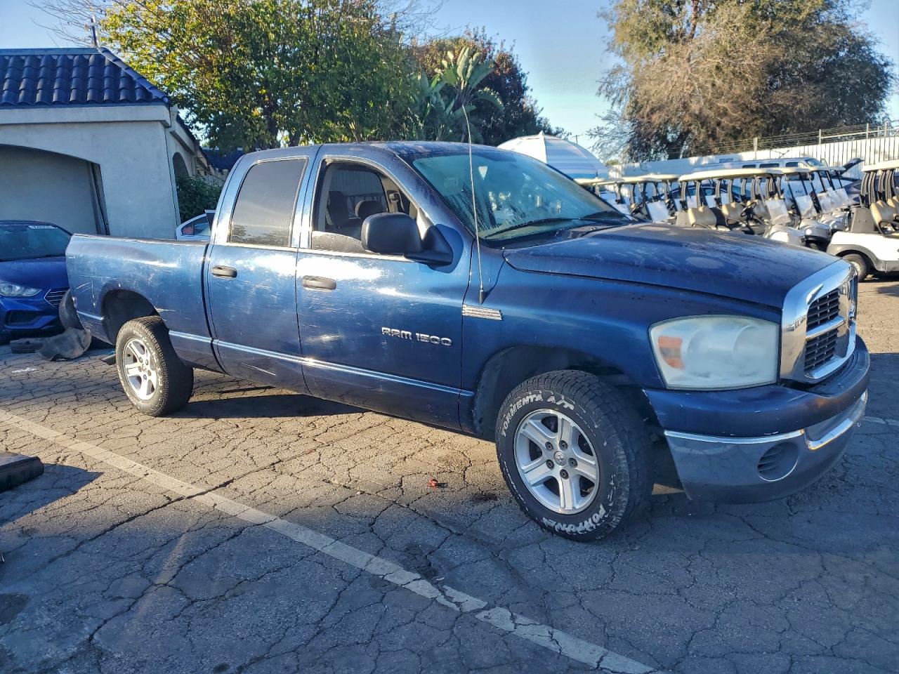 Lot #3317056994 2007 DODGE RAM 1500 S