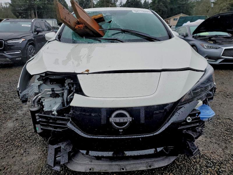 2025 NISSAN LEAF SV PL #3304550463