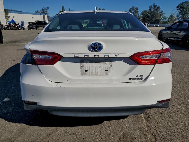 2019 TOYOTA CAMRY LE #3312481629