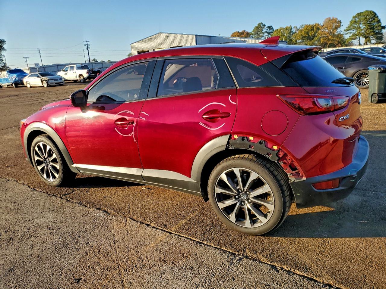 MAZDA CX-3 TOURING