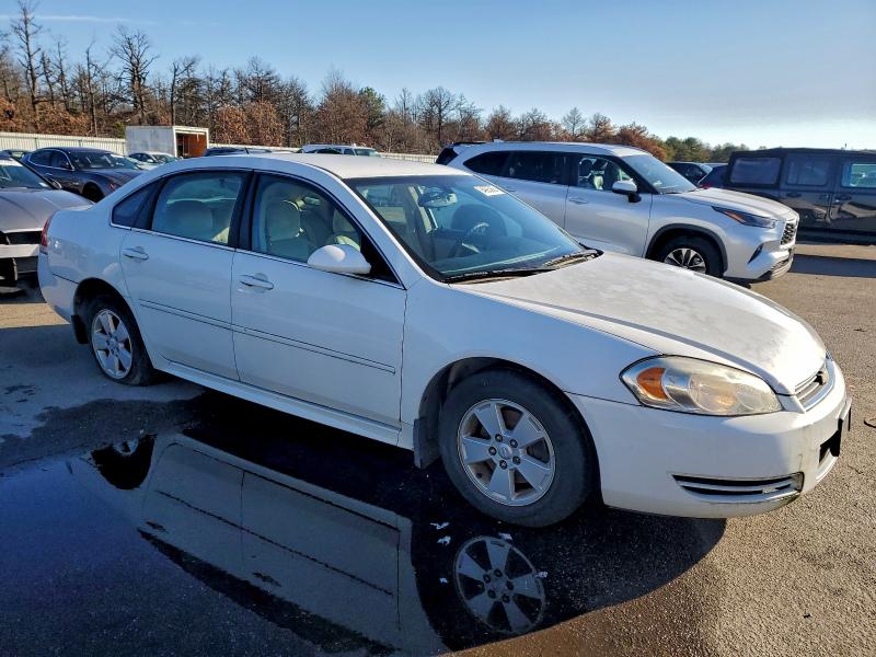 2010 CHEVROLET IMPALA LS #3303728432