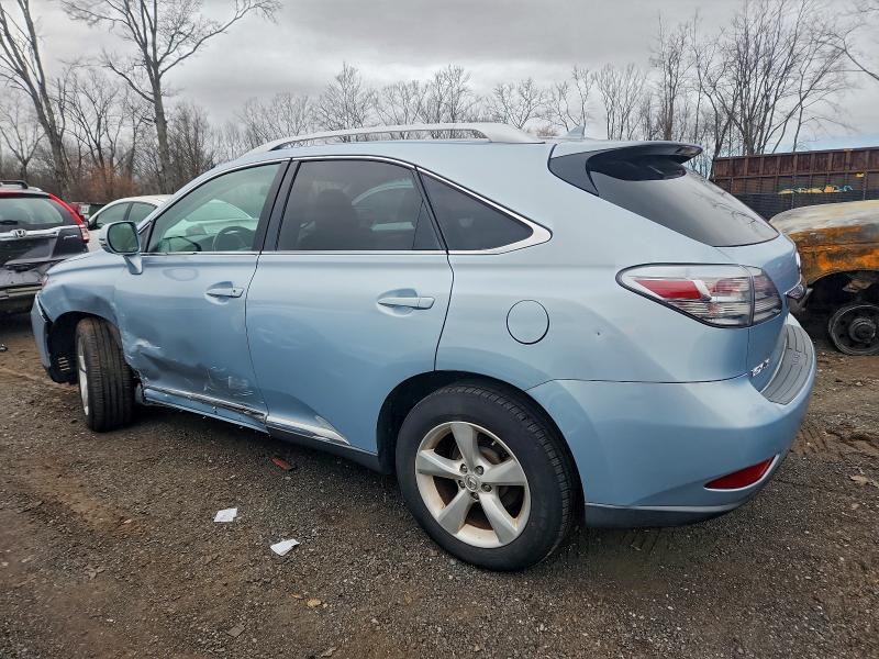 2010 LEXUS RX 350 #3311461301