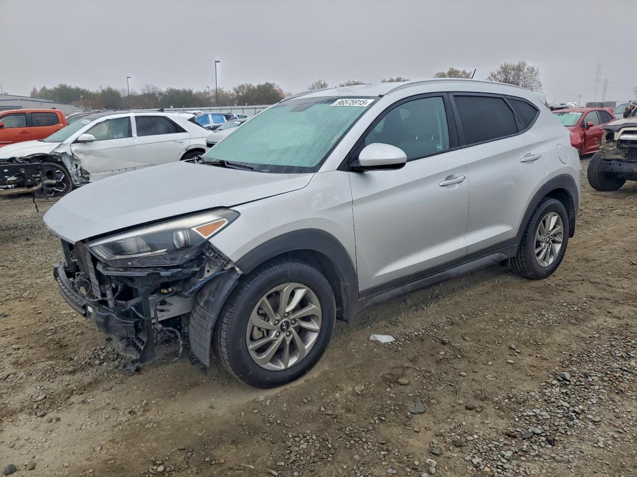 HYUNDAI TUCSON LIMITED