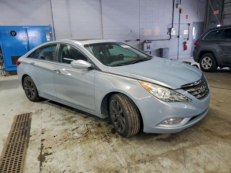 2011 HYUNDAI SONATA SE #3302882954