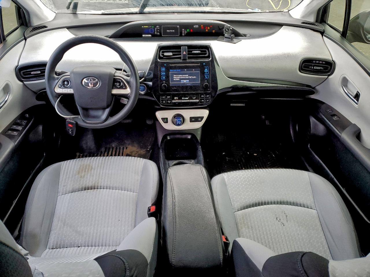 Lot #3311666239 2016 TOYOTA PRIUS