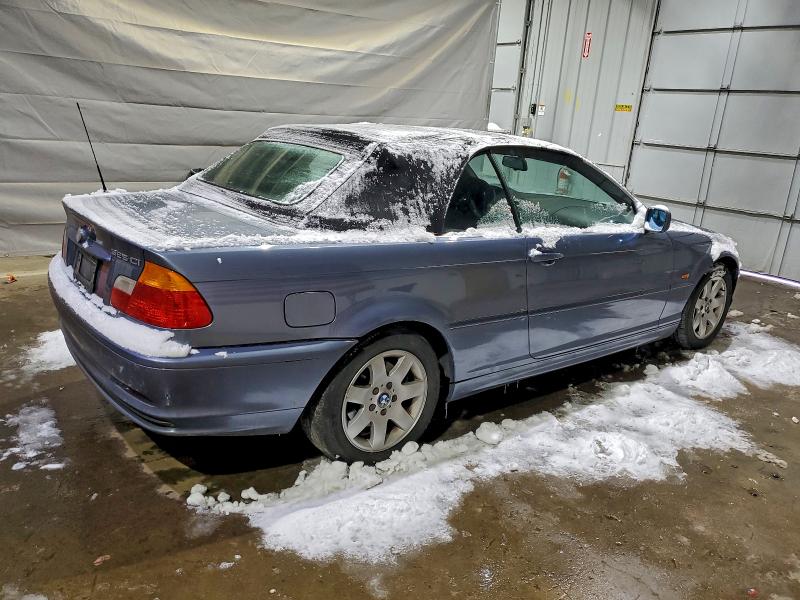 2001 BMW 325 CI #3316807401