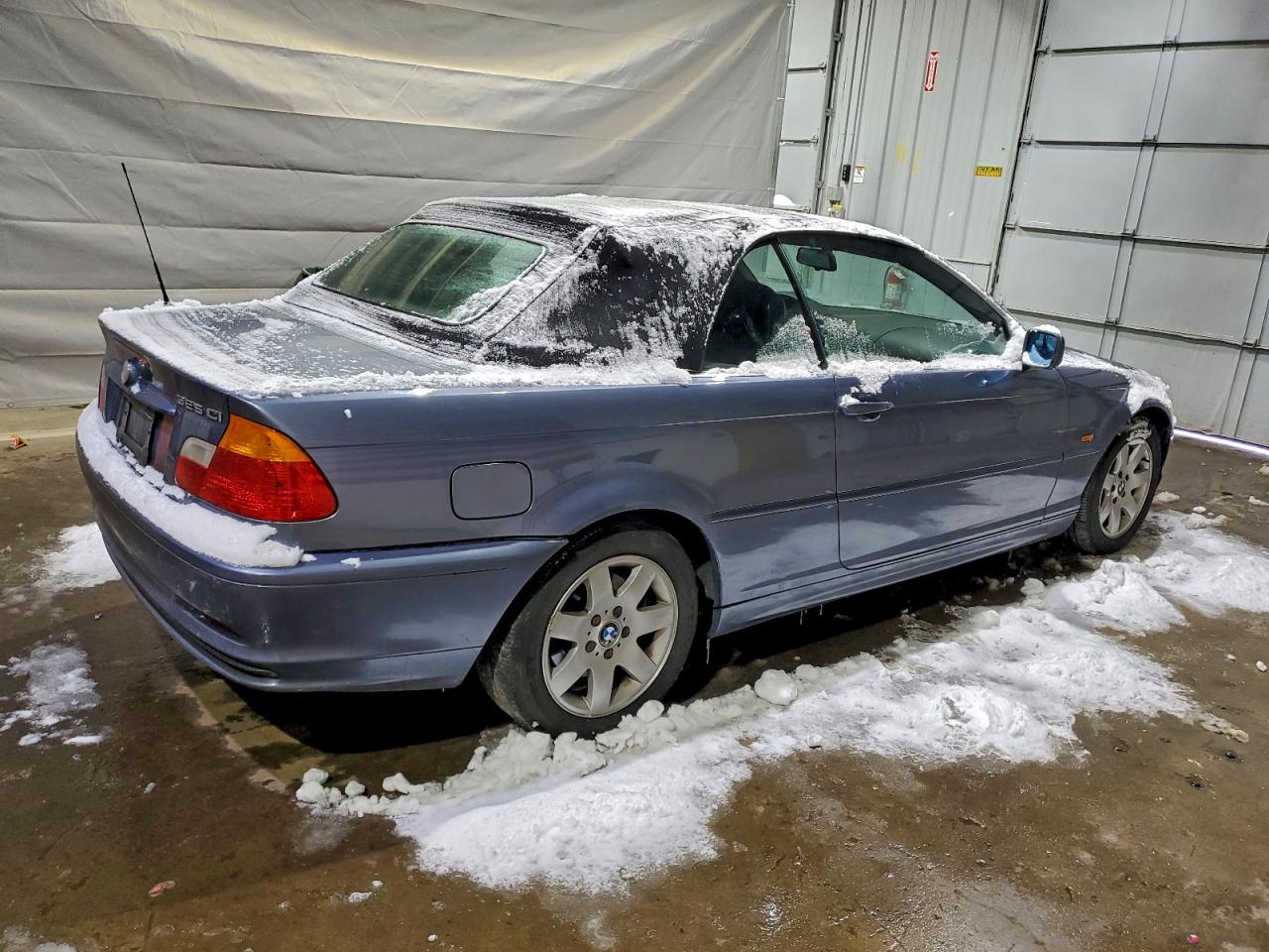 Lot #3316807401 2001 BMW 325 CI