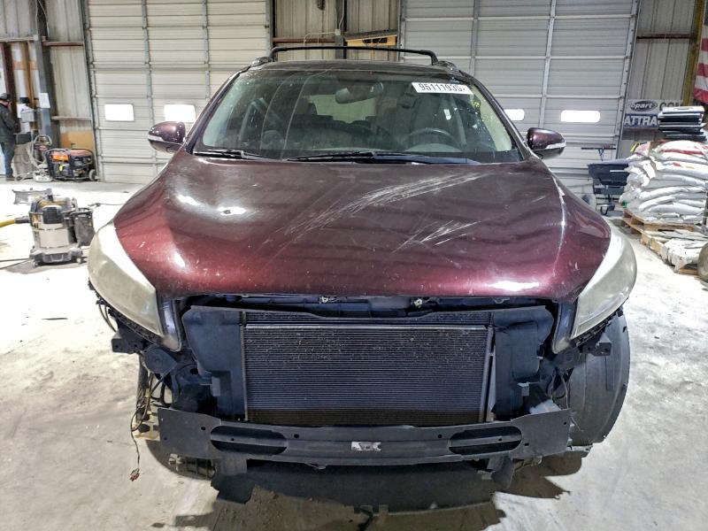 2016 KIA SORENTO SX #3305356310