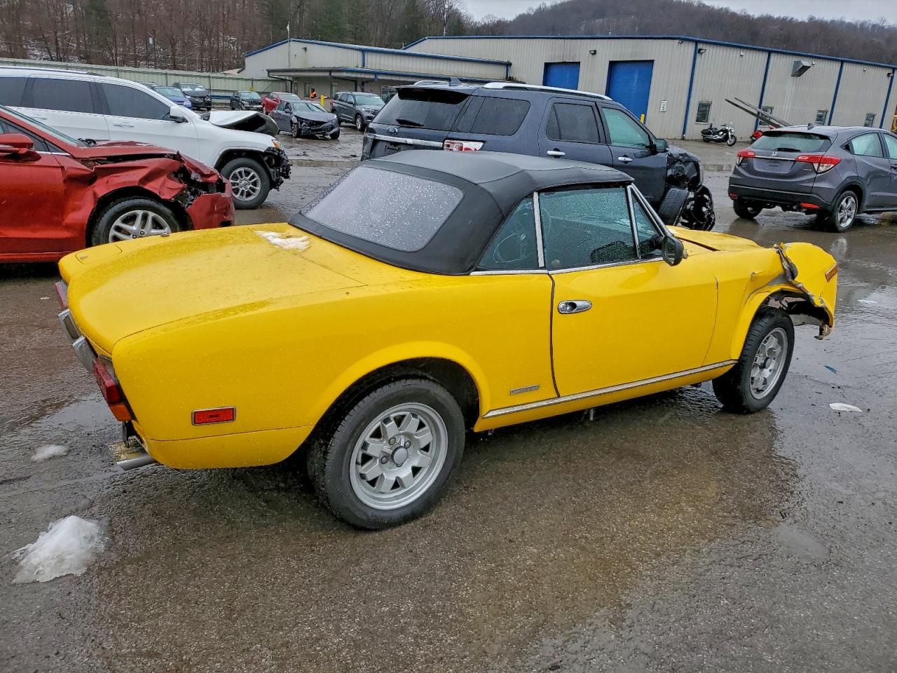 Lot #3310321953 1985 FIAT PININFARIN