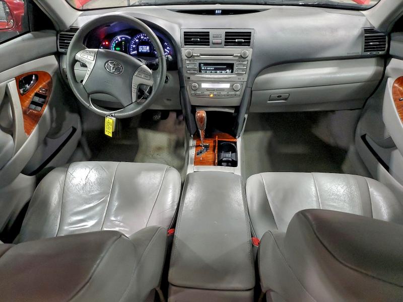 2010 TOYOTA CAMRY HYBR #3304718926