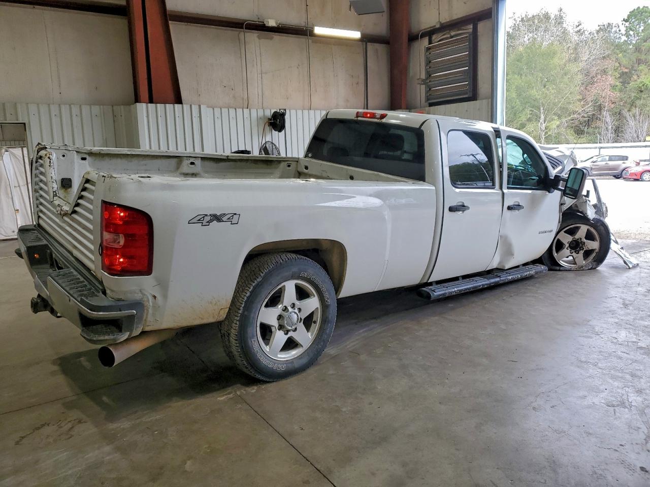 CHEVROLET SILVERADO K2500 HEAVY DUTY