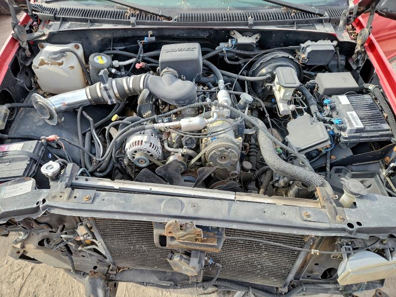 1998 GMC SIERRA K15 #3315923089