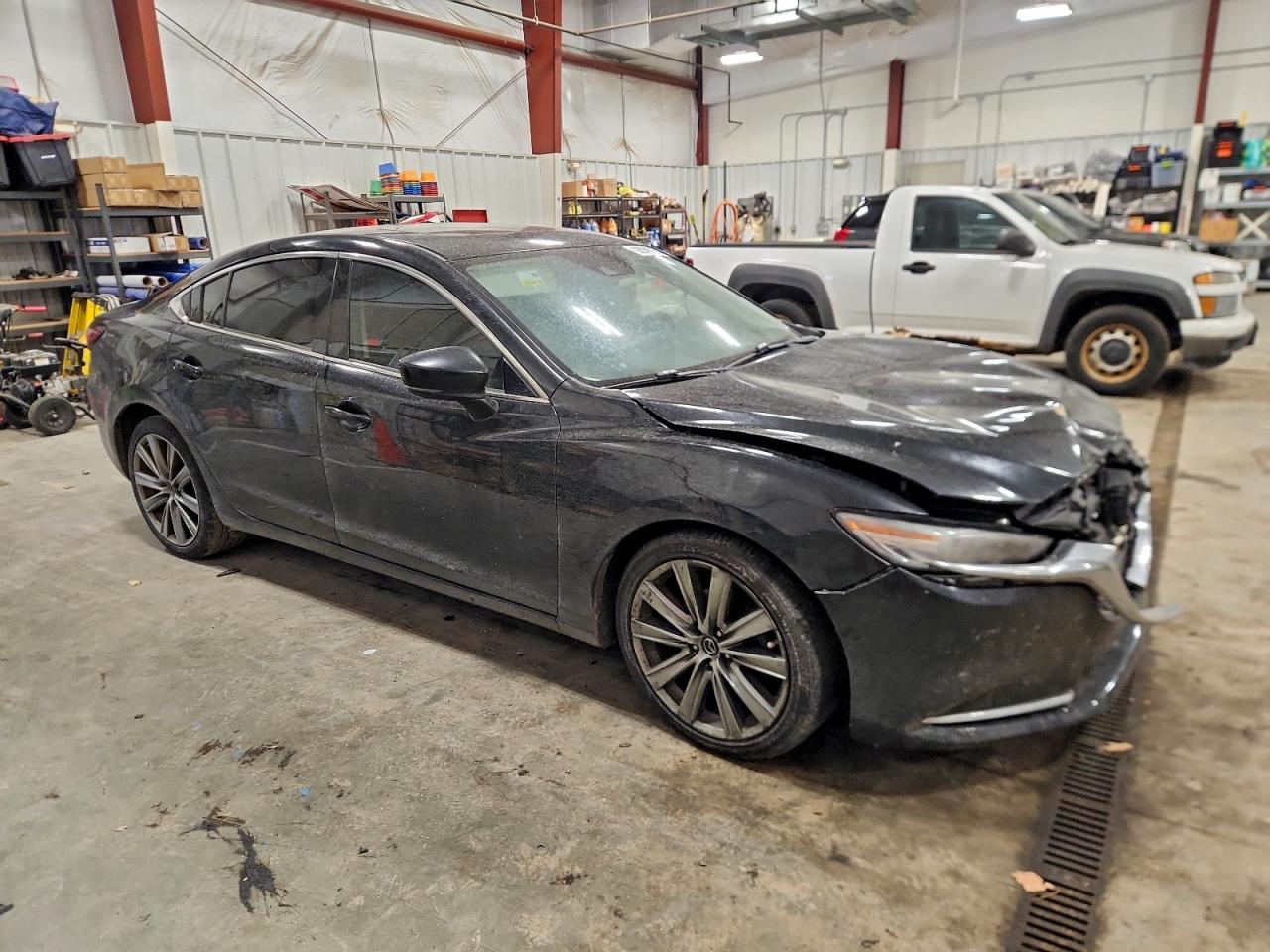 MAZDA 6 GRAND TOURING RESERVE