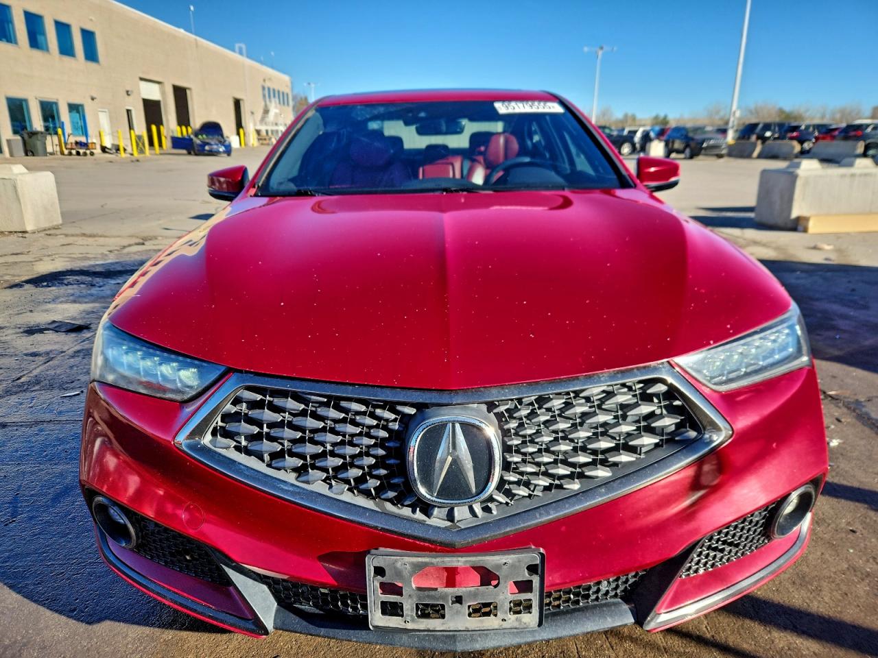 ACURA TLX TECHNOLOGY
