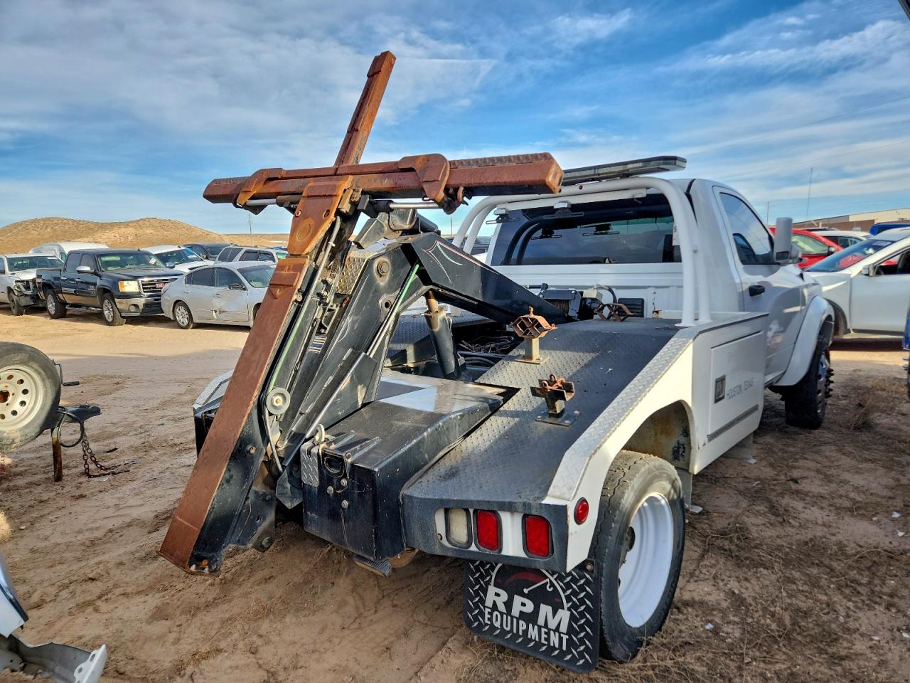 Lot #3315929080 2014 RAM 4500