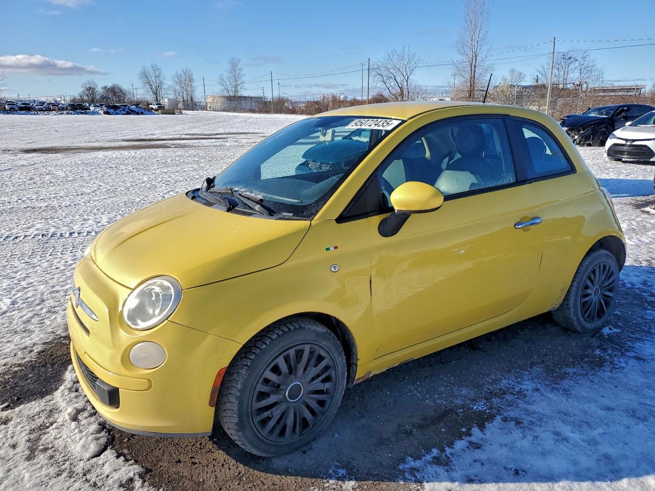 FIAT 500 POP