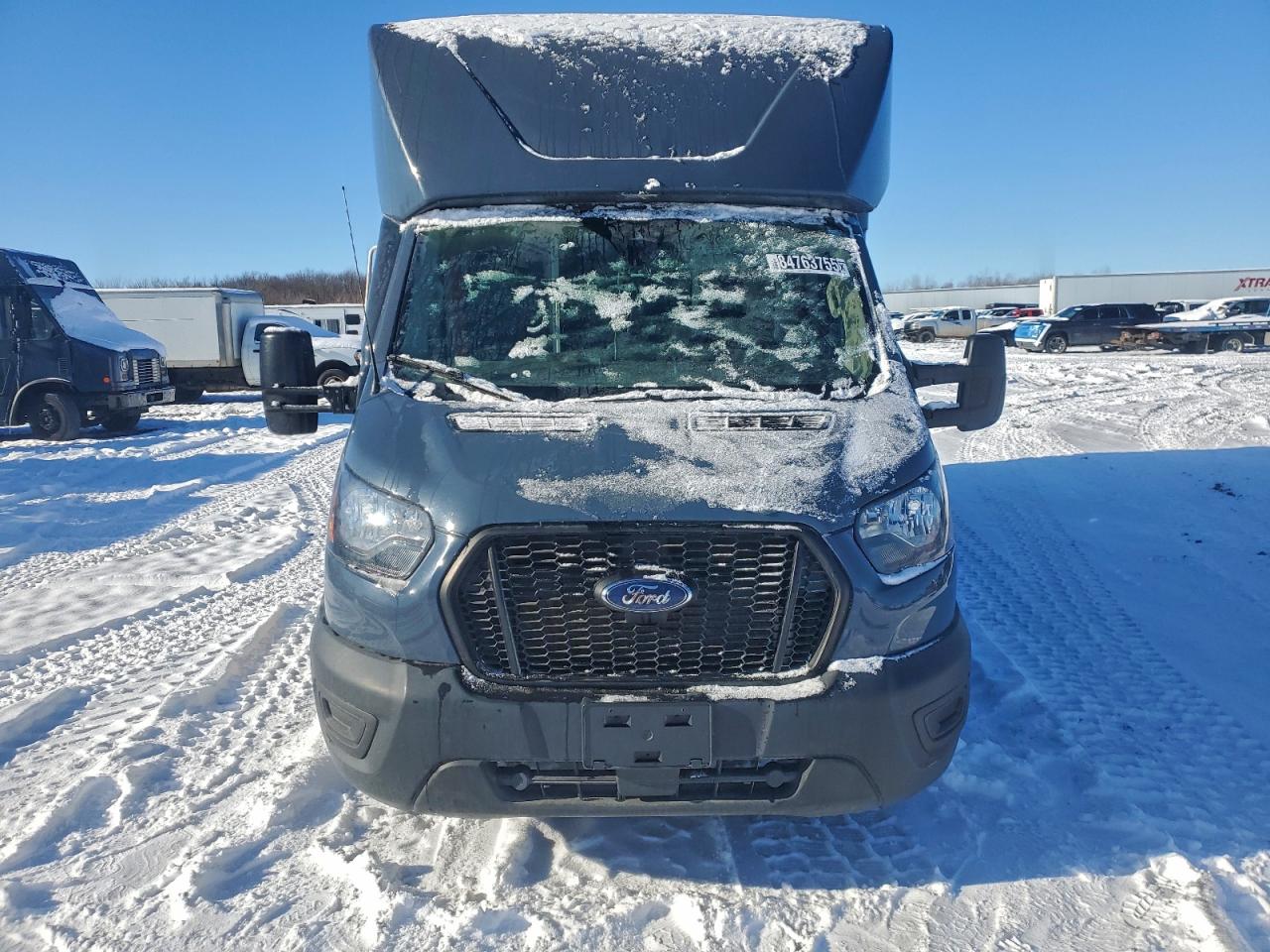 FORD TRANSIT T-350 HD