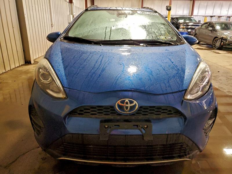 2018 TOYOTA PRIUS C #3305460175