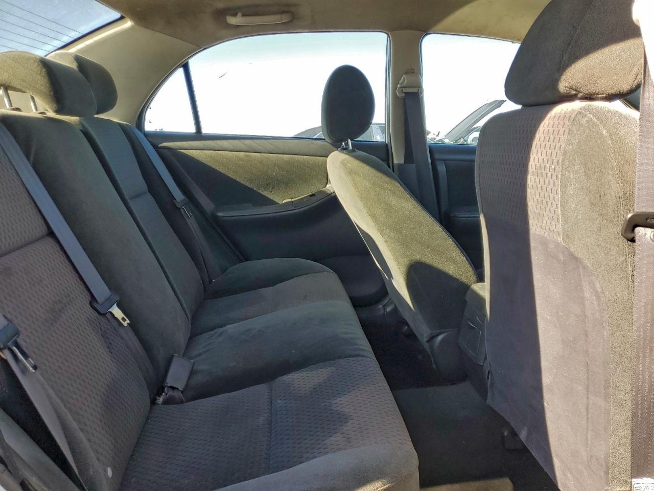 Lot #3315918129 2006 TOYOTA COROLLA CE