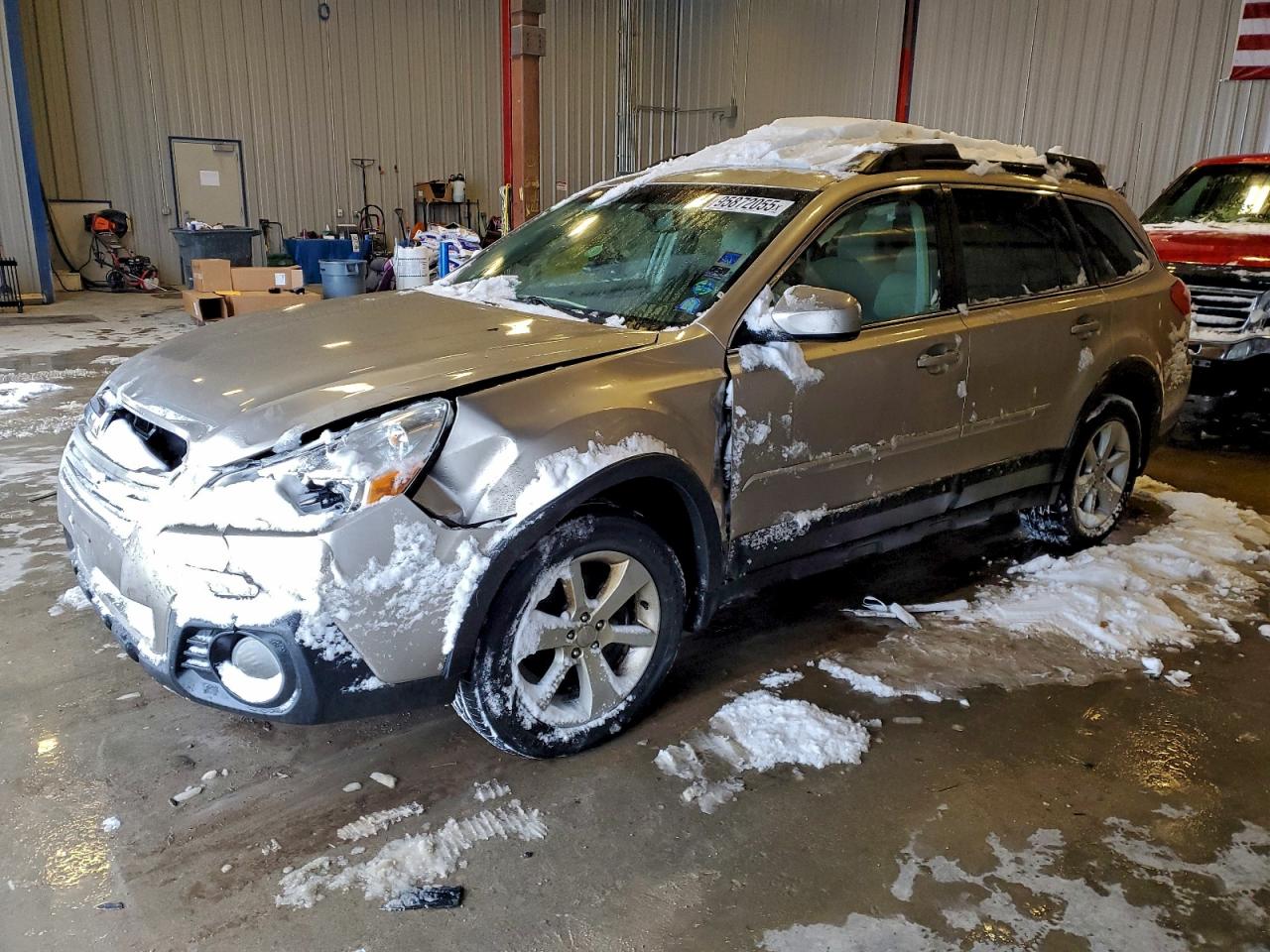 SUBARU OUTBACK 2.5I PREMIUM