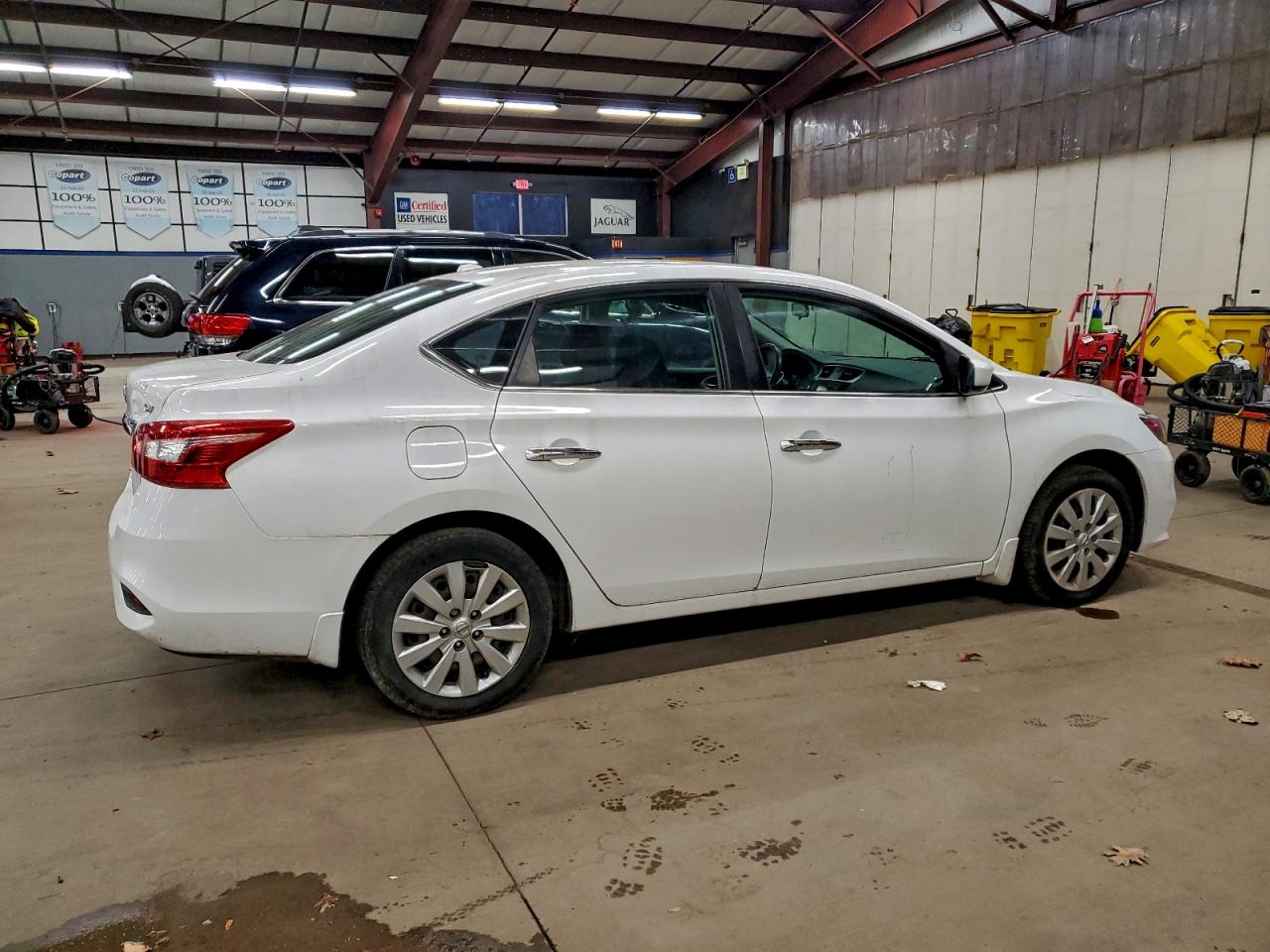 Lot #3309315002 2016 NISSAN SENTRA S