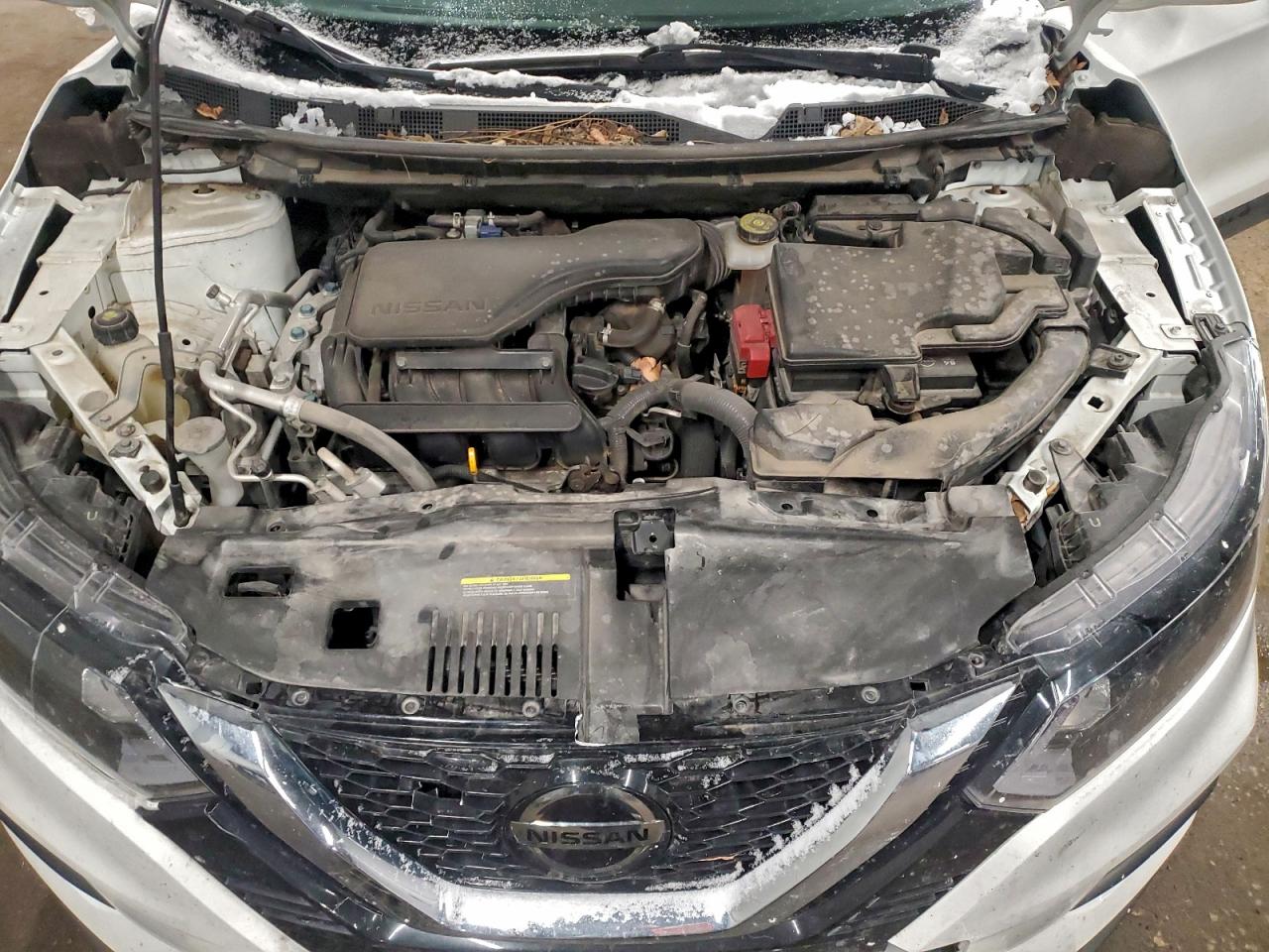 Lot #3313224243 2020 NISSAN ROGUE SPOR