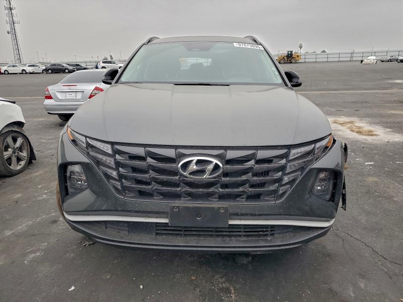 2023 HYUNDAI TUCSON BLU #3319841263