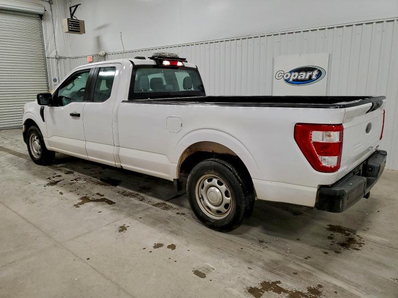2021 FORD F150 SUPER #3305424436