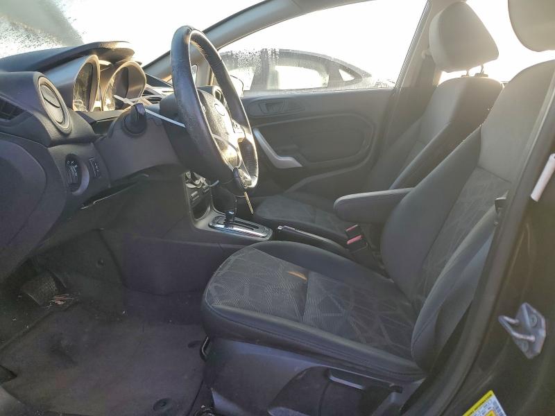 2012 FORD FIESTA SEL #3302729068