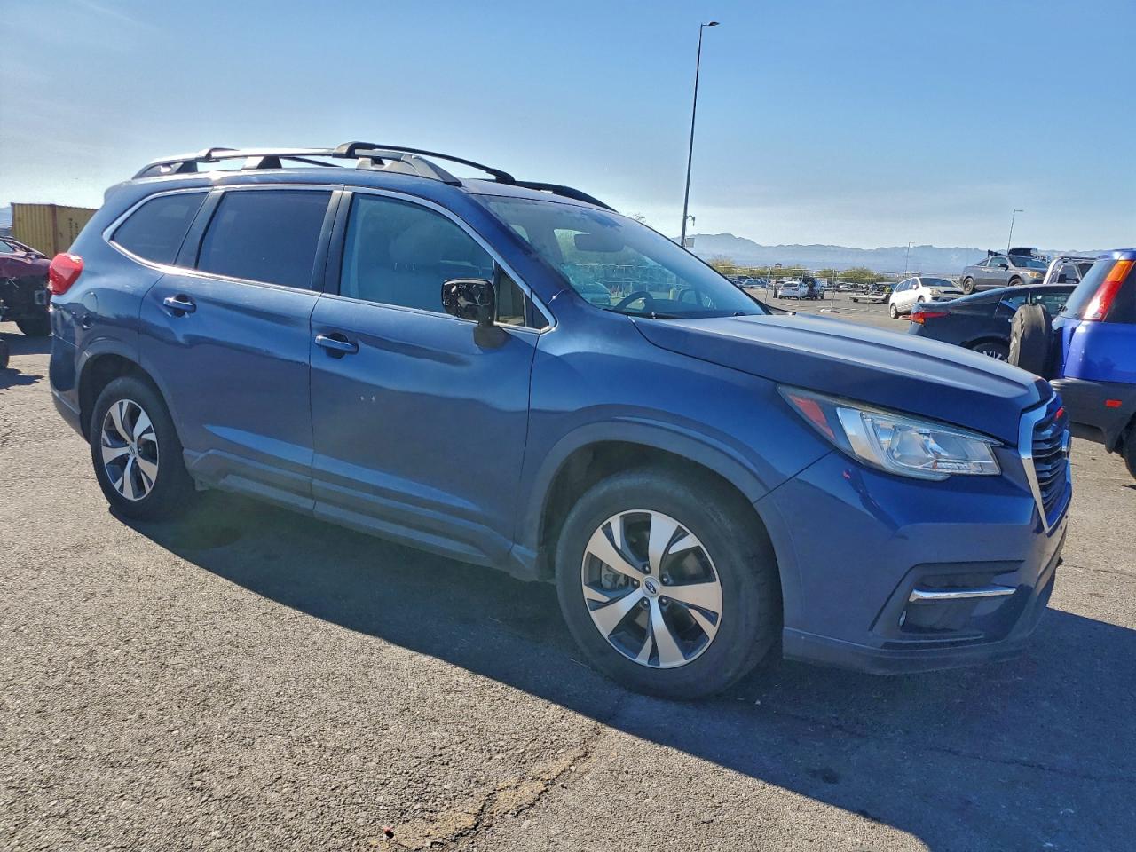 SUBARU ASCENT PREMIUM