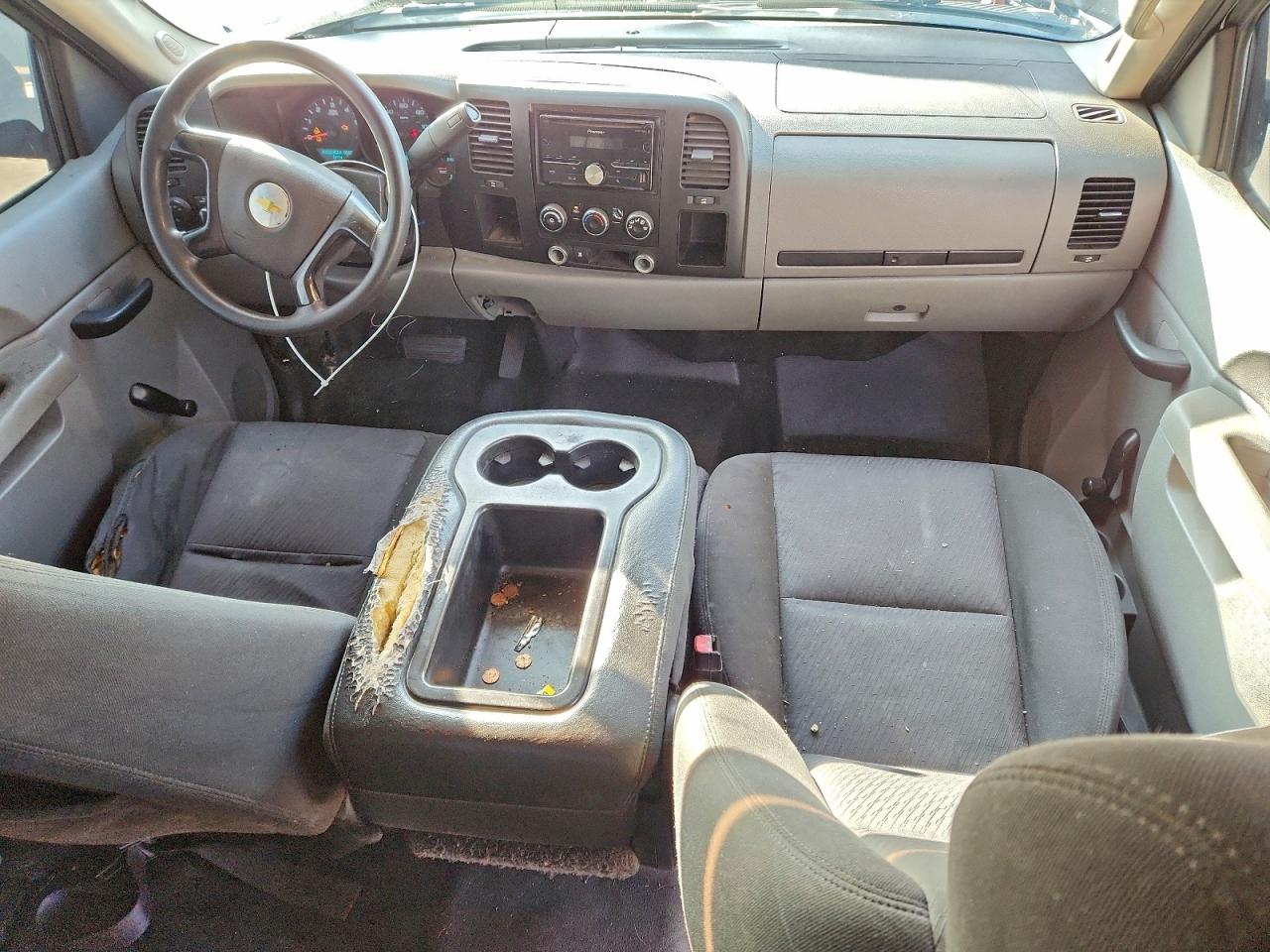 Lot #3315875083 2011 CHEVROLET SILVERADO