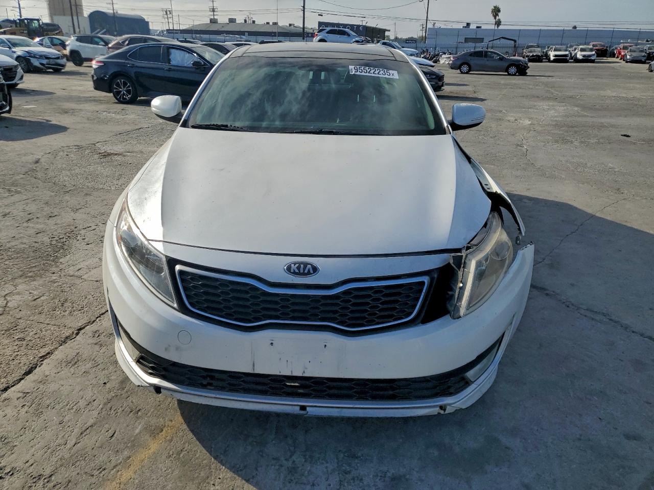 KIA OPTIMA HYBRID