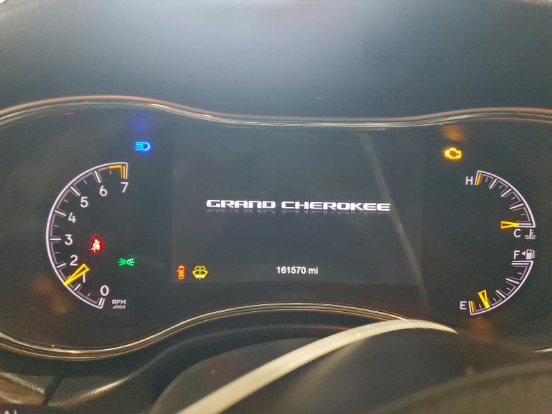 2017 JEEP GRAND CHER #3312336773