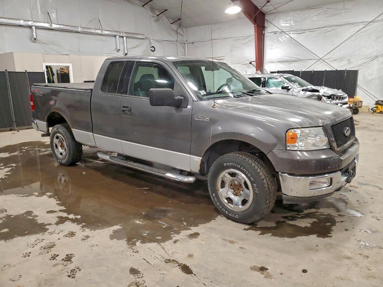 Lot #3303705040 2004 FORD F150