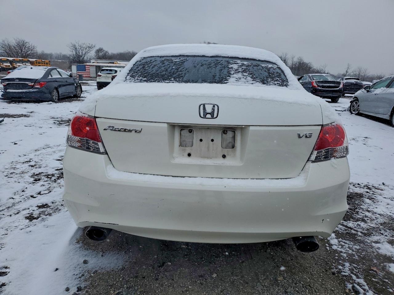 HONDA ACCORD EXL