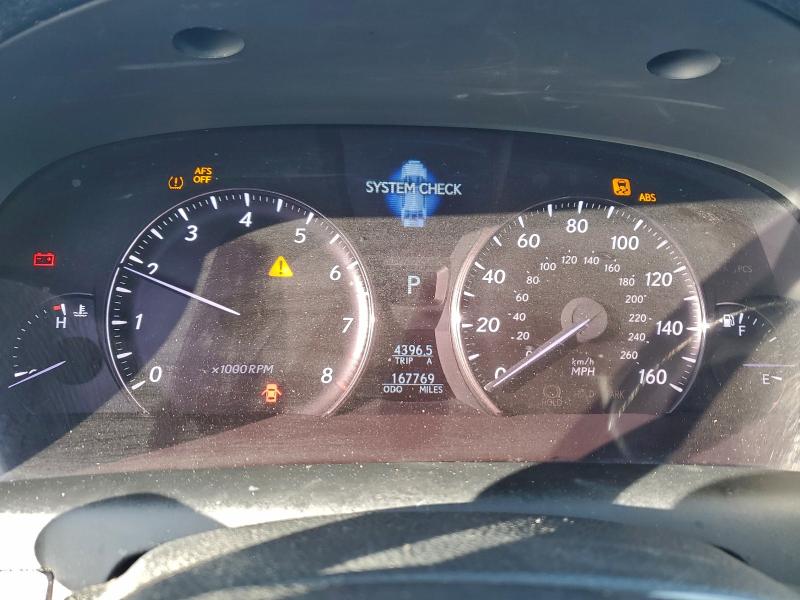 2007 LEXUS LS 460L #3303909693