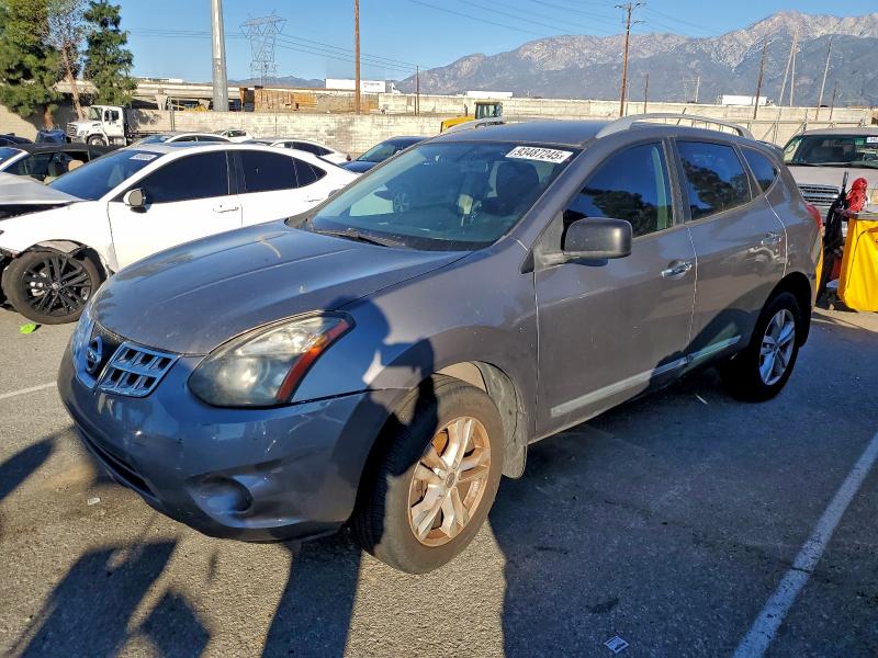 2015 NISSAN ROGUE SELE #3305358359