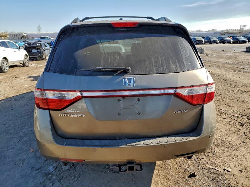 2012 HONDA ODYSSEY TO #3311754721