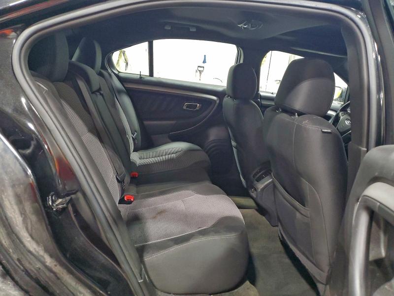 2013 FORD TAURUS SEL #3311517279