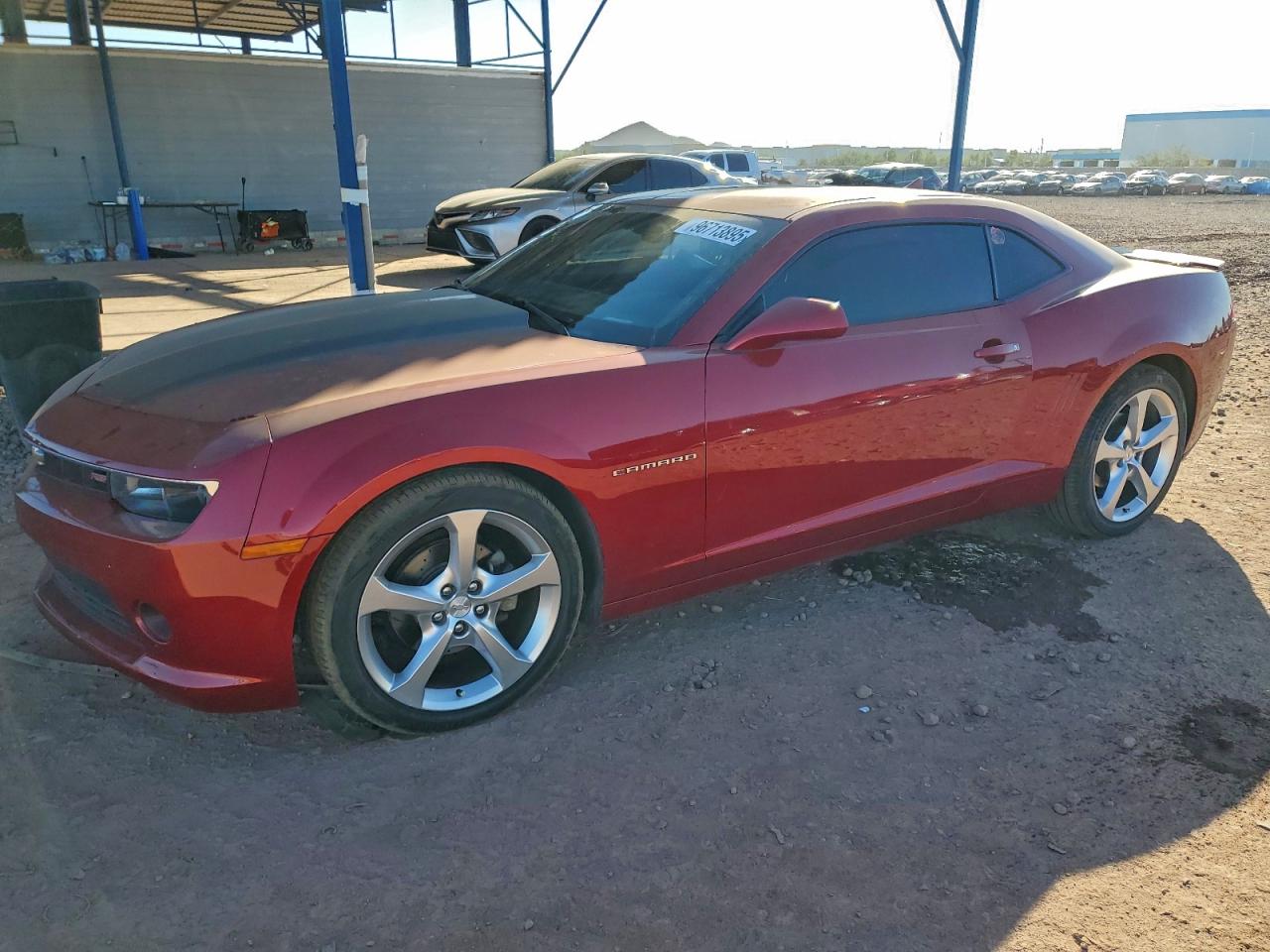 CHEVROLET CAMARO LT