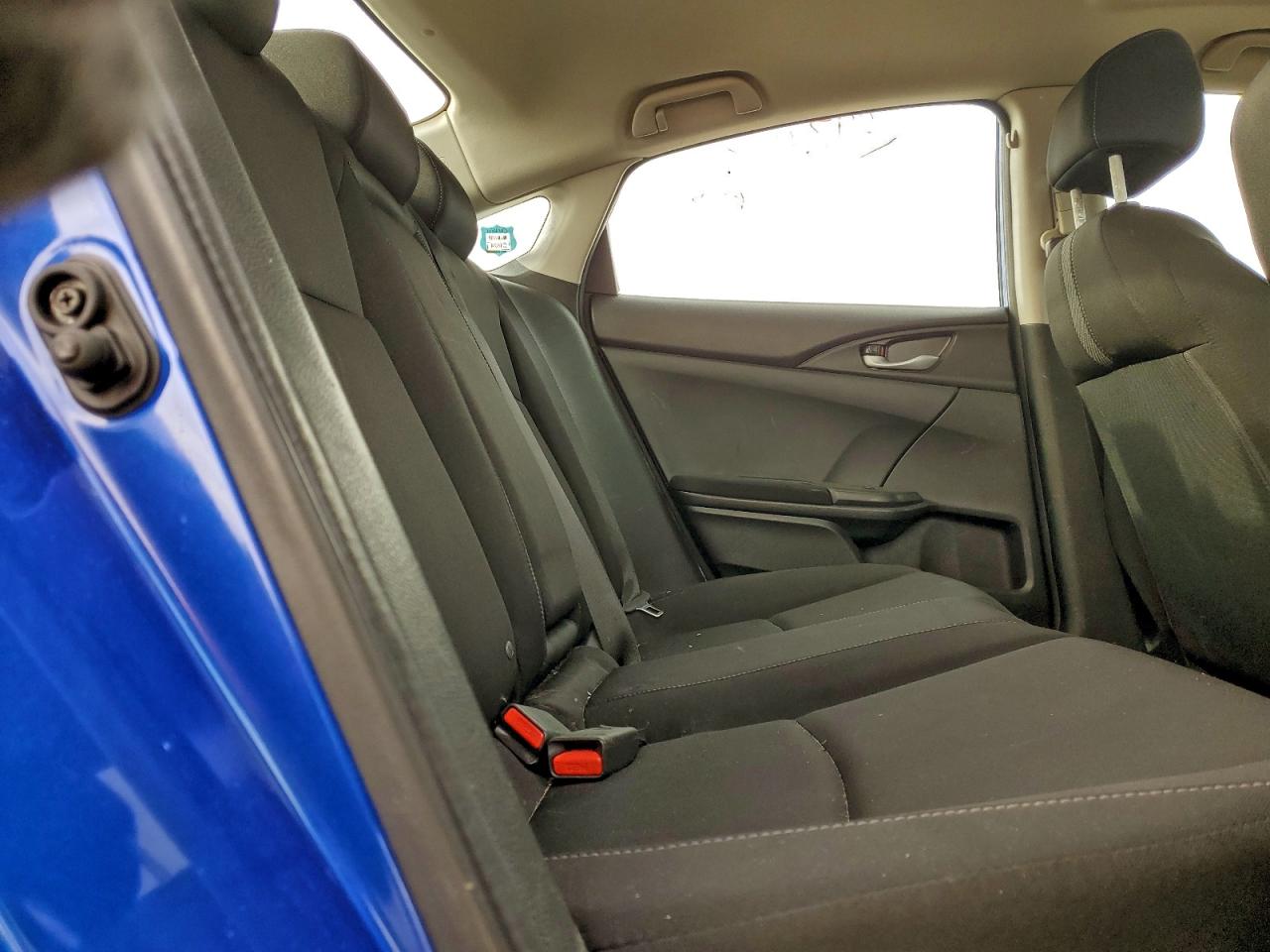 Lot #3311676240 2017 HONDA CIVIC EX